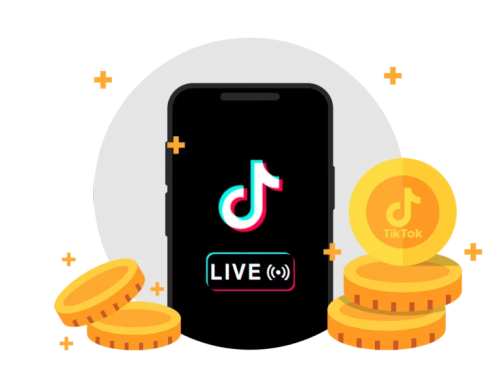 Monedas Tiktok